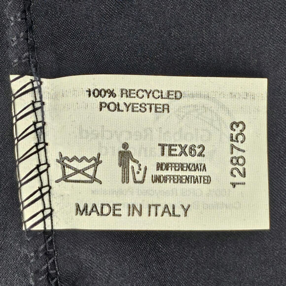 Authentic PRADA Shoe Dust Bags - Blue Satin - Set of Two - Picture 6 of 9